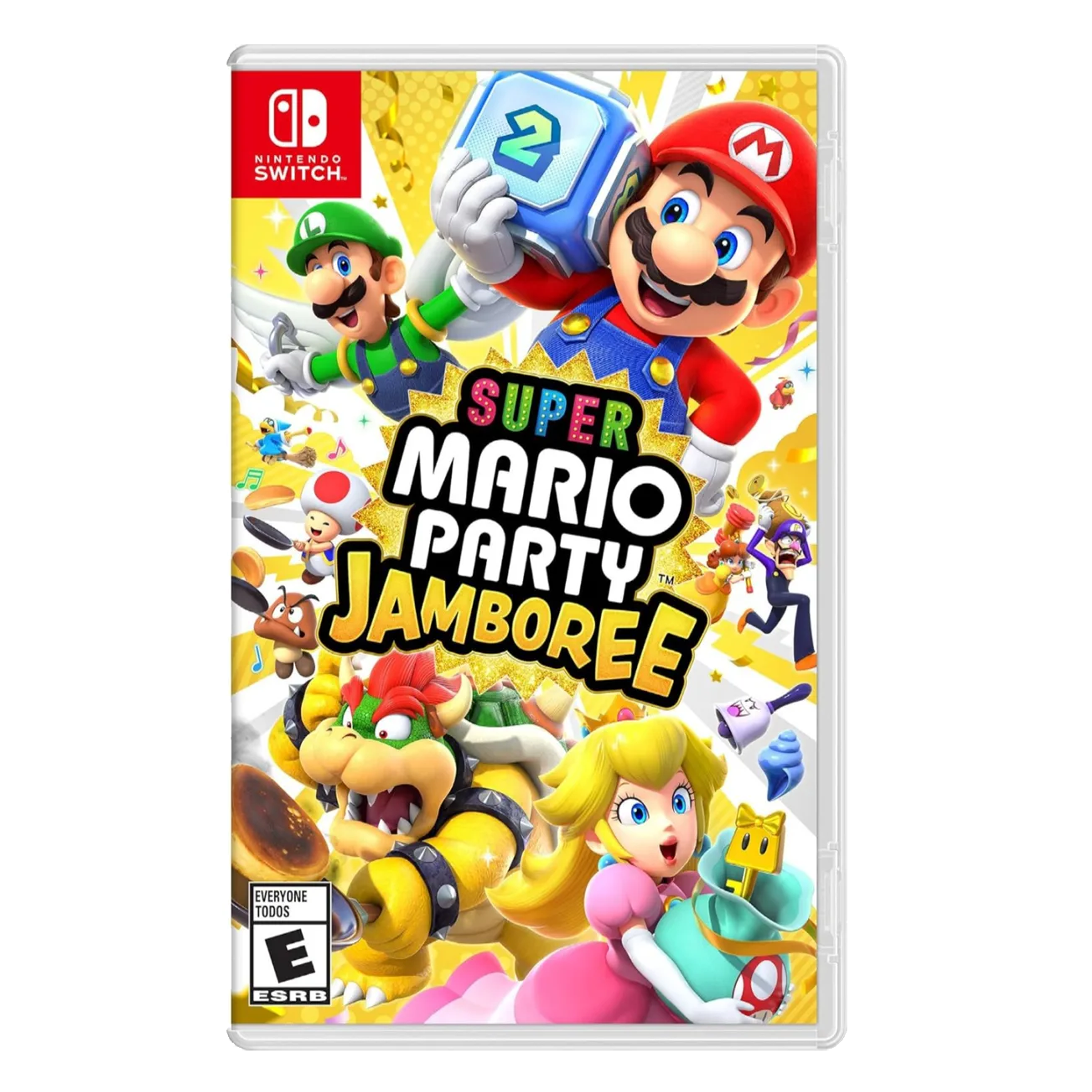 Super Mario Party Jamboree Super Mario Party Jamboree